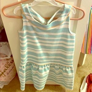 Janie and jack dress size 8 adorable!